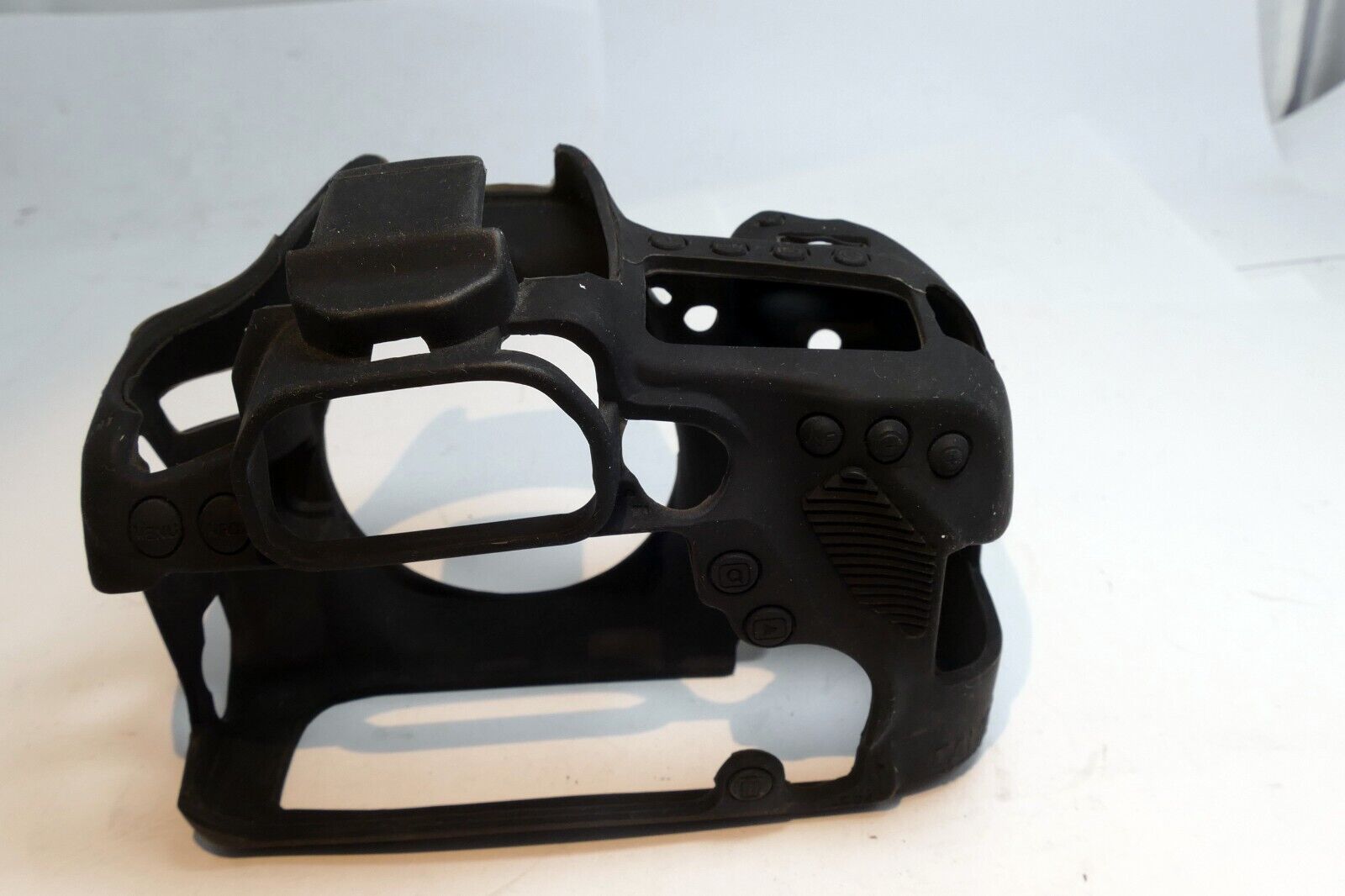 Camarm for 80D Canon Soft Silicone Protective Camera Body Case Protection  armor