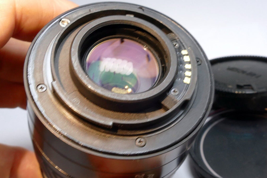 Minolta 28-80mm f3.5-5.6 lens for  SONY A mount AF A57 a68 cameras - near mint