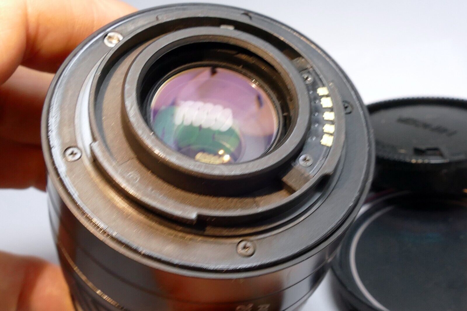 Minolta 28-80mm f3.5-5.6 lens for  SONY A mount AF A57 a68 cameras - near mint
