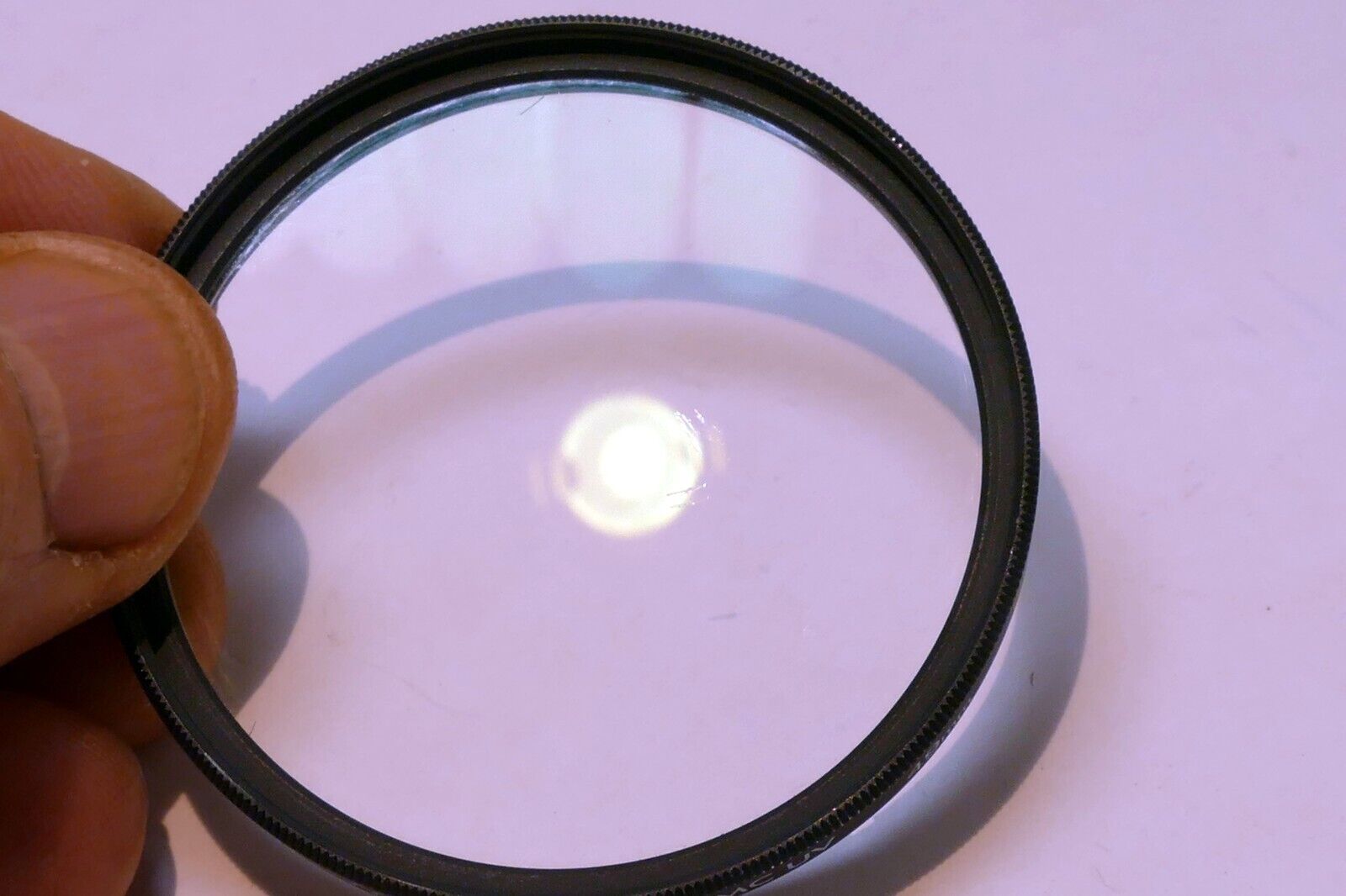 HOYA Alpha MC UV  49mm Multi-Coated Lens Filter made in Philippines