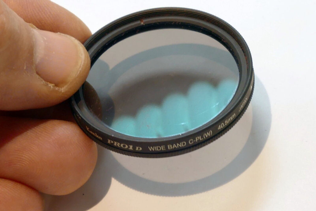 KENKO C-PL Filter Circular PL (W) 40.5mm Light frame contrast reflection wide