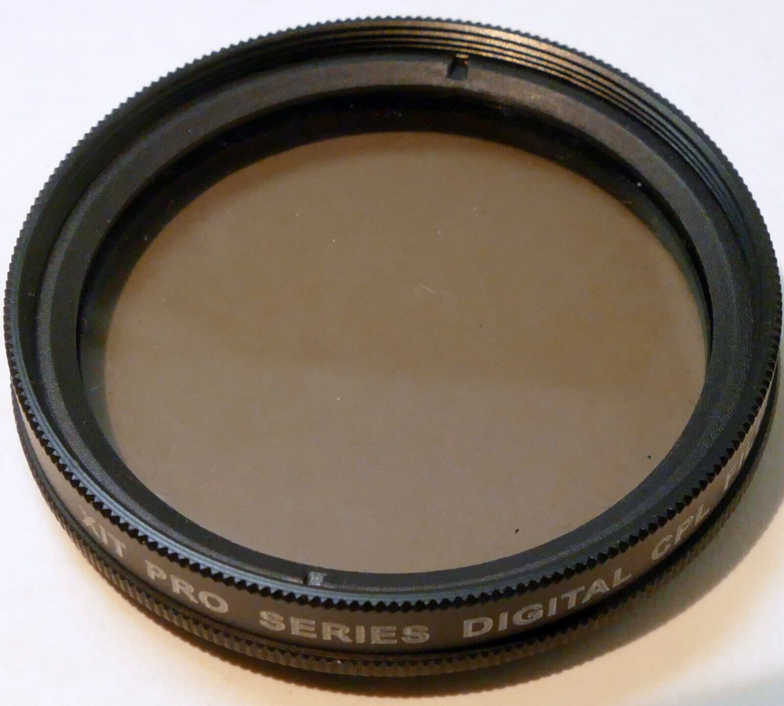 XIT PRO 40.5mm Lens Filter CP-L Circular polarizer digital