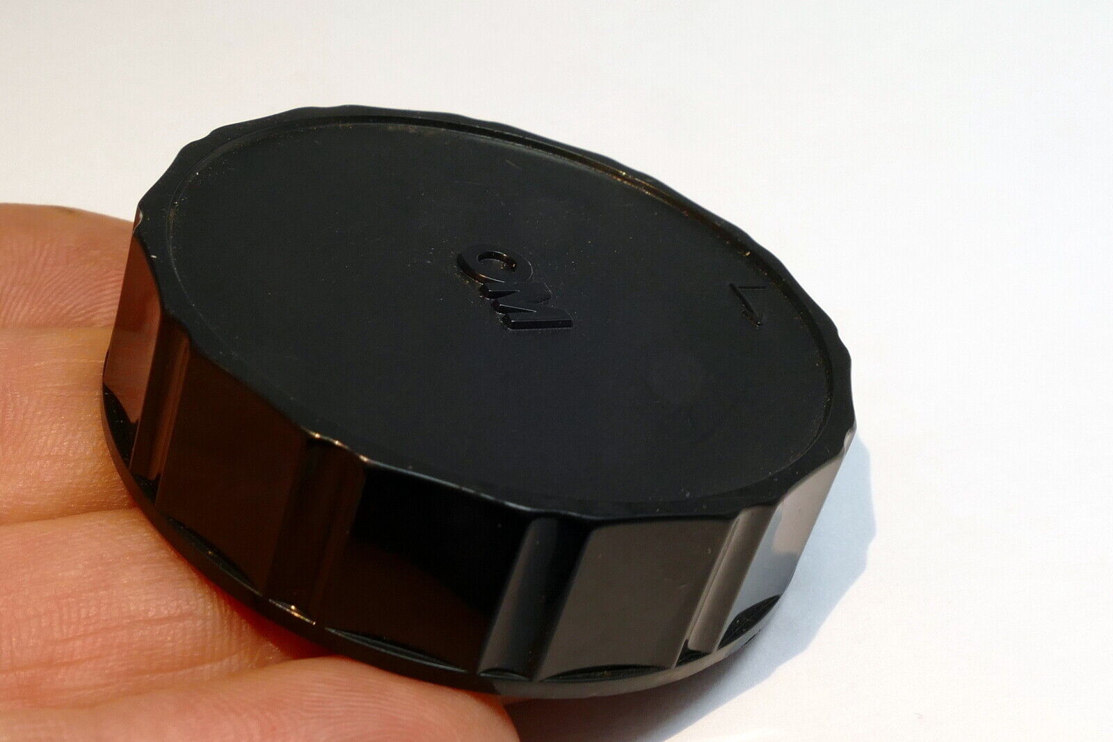 Soligor  Rear lens cap for OM Zuiko for Olympus manual focus