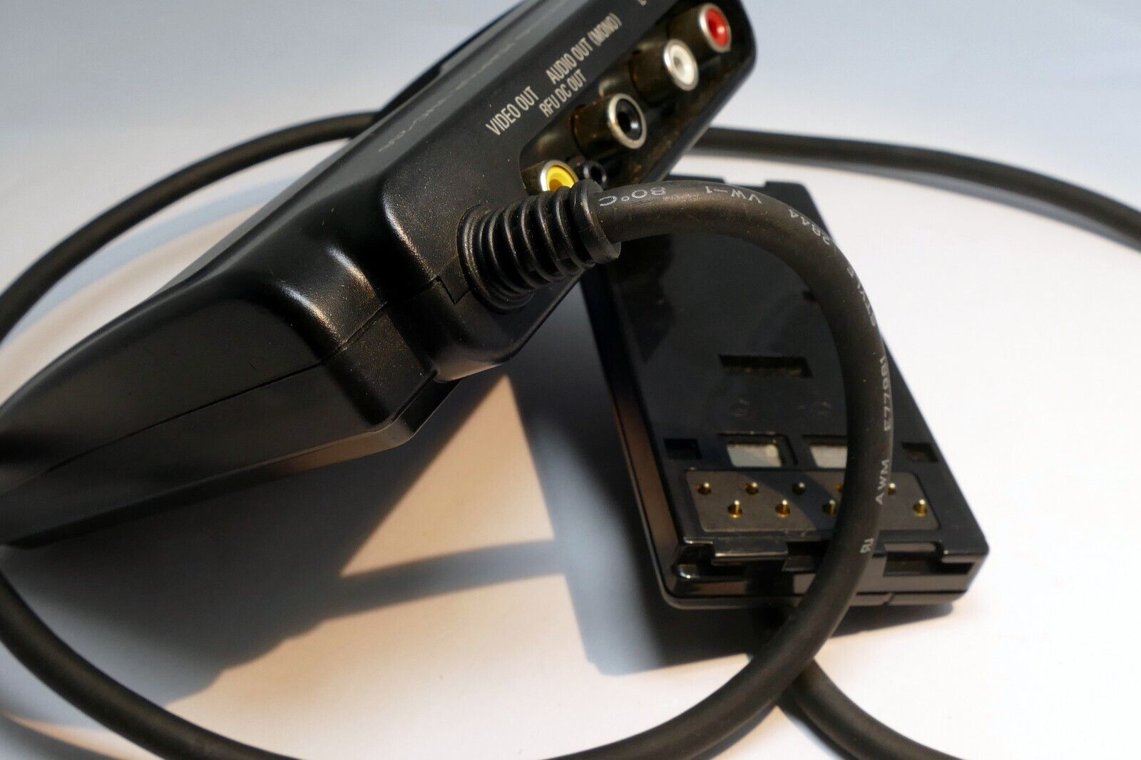 Sony  Adapter  VMC-25S Connecting Adapter for Video 8 camcorder