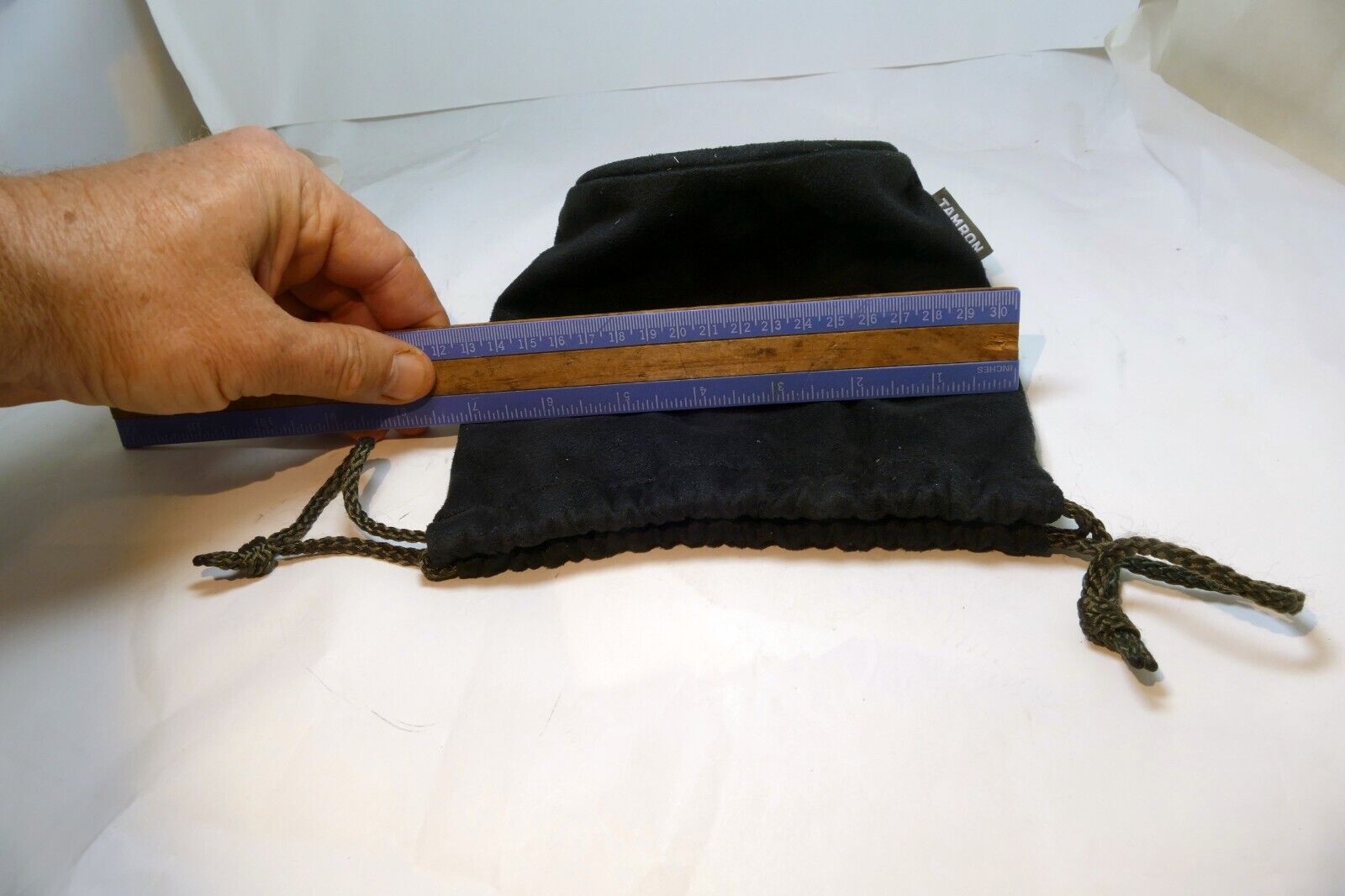 Tamron Soft Lens Case Pouch SP 24-70mm F/2.8 Di VC USD  15-30mm Genuine OEM