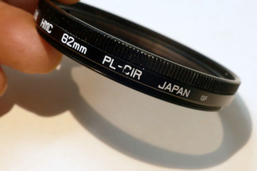 HOYA HMC 62mm Filter C-PL circular polarizing