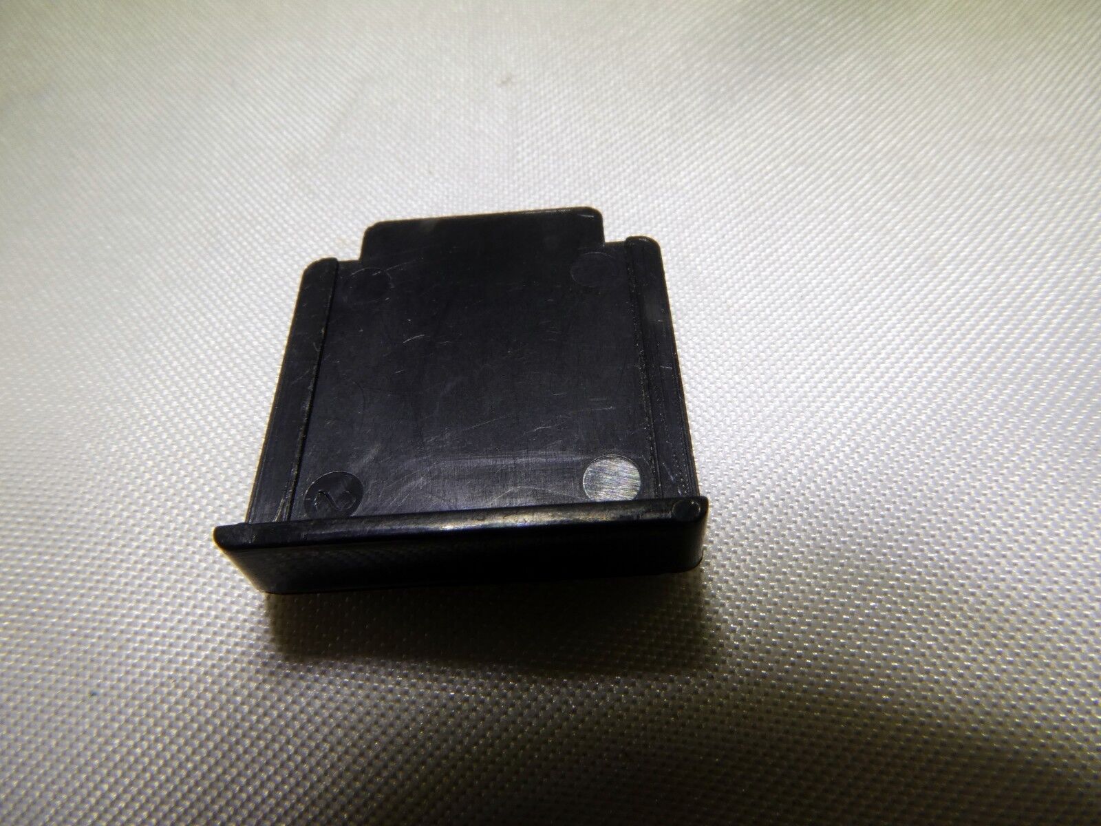 camera flash cover cap vintage