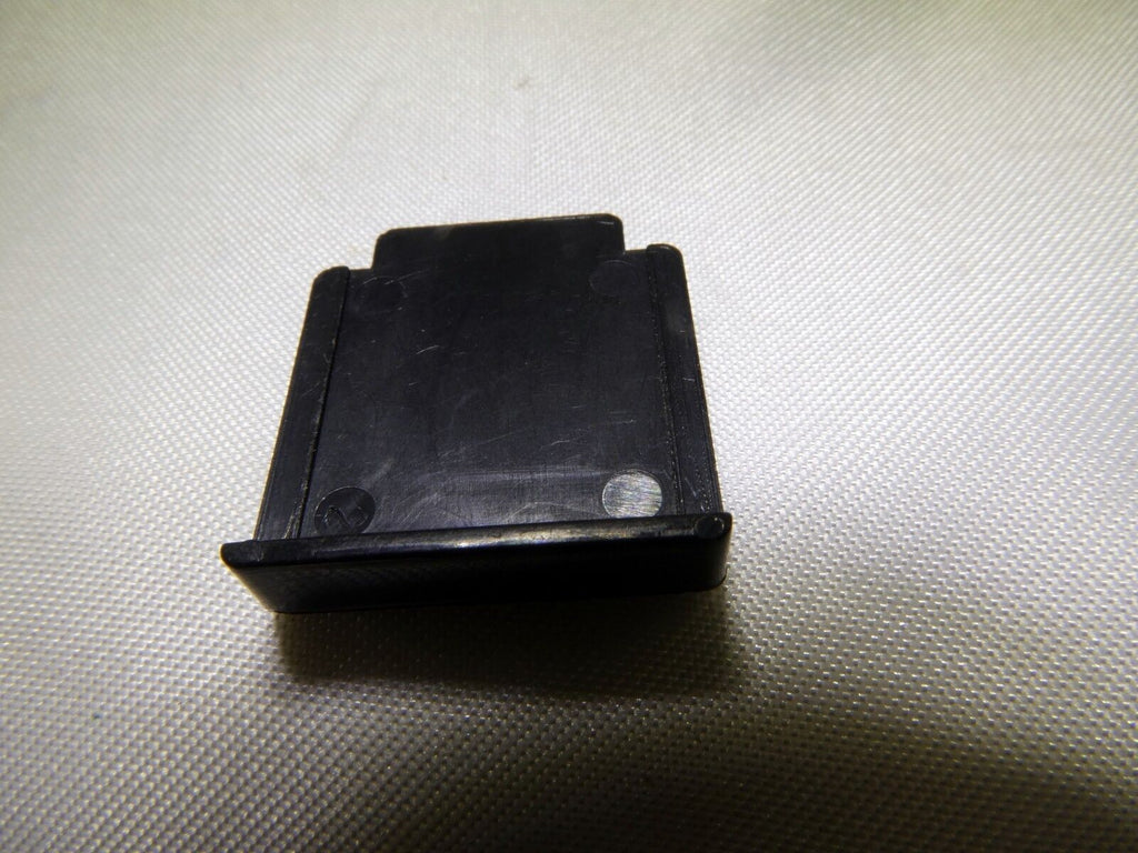 camera flash cover cap vintage