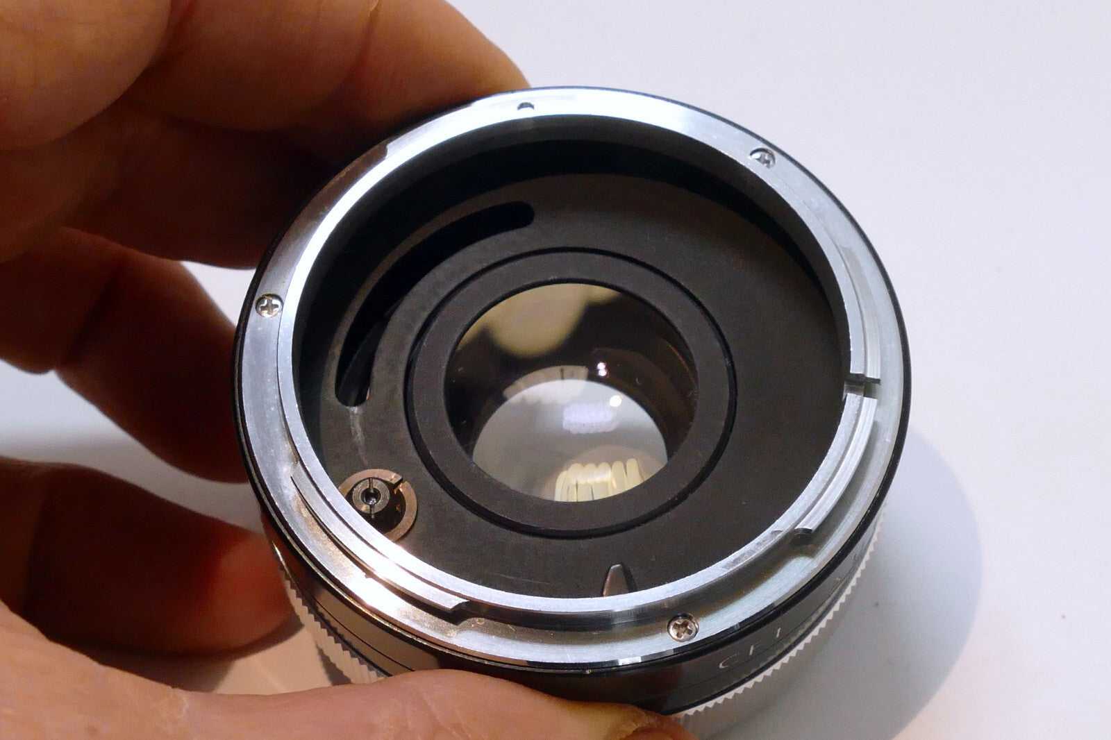Teleplus  2X Tele Converter Lens for CF1 Canon FD FTb