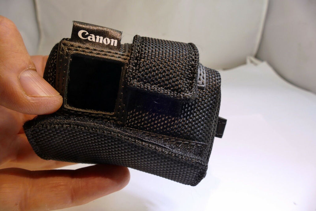 Canon Case for Point & Shoot compact camera genuine action small 3X2"