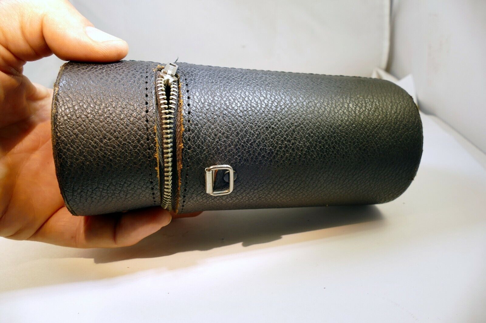Lentar Hard Lens pouch case protective case 7X3" 80-200mm