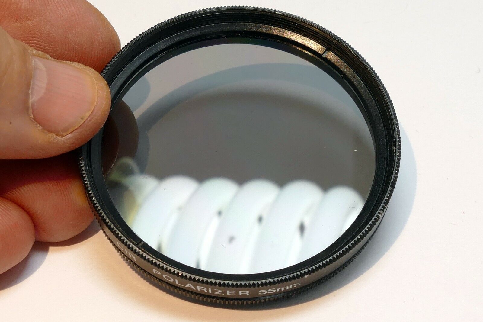 55mm Filter Cir. Polarizer C-P.L. Circular Polar HD High Definition