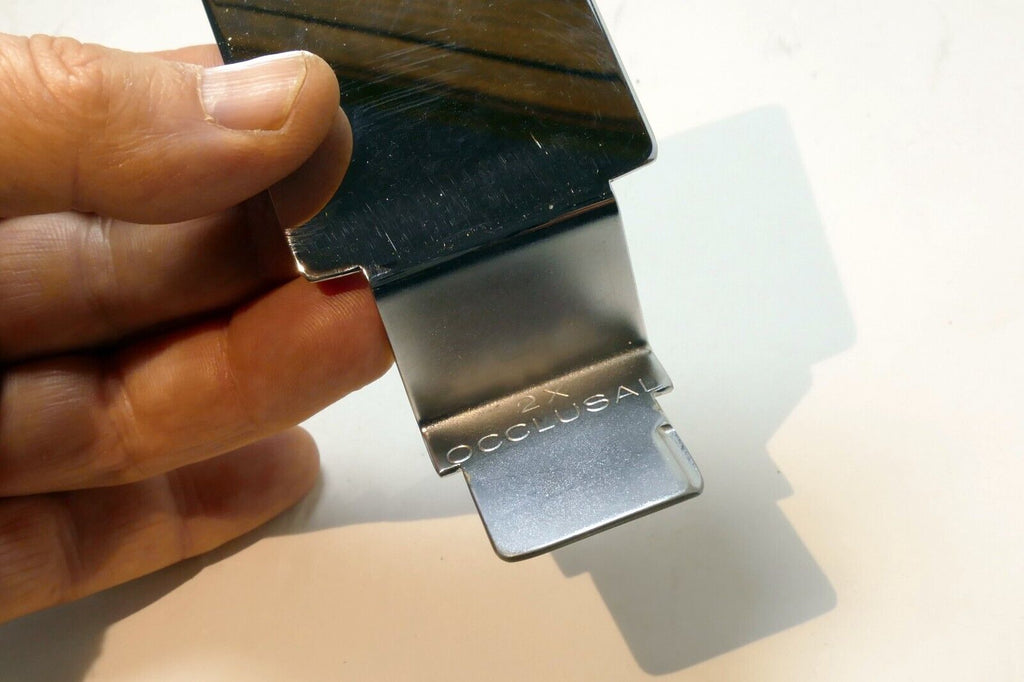 Metal adapter frame Polaroid 1:1 for the CU-5 Land 88-20 camera