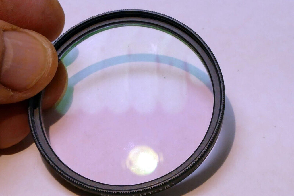 HOYA HMC 49mm Skylight 1B Filter sky made in Japan multi-coated