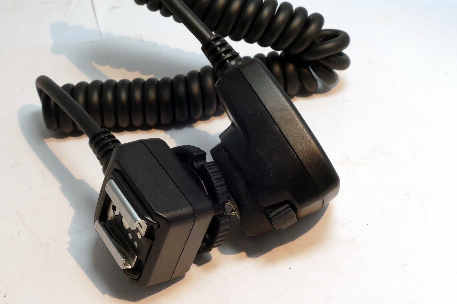 E-TTL Cord OCS-C3 flash cord for Canon Digital 8D 7D T7i T8i  Cameras