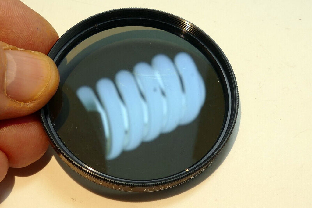 Vivitar 55mm Filter 4X ND-6