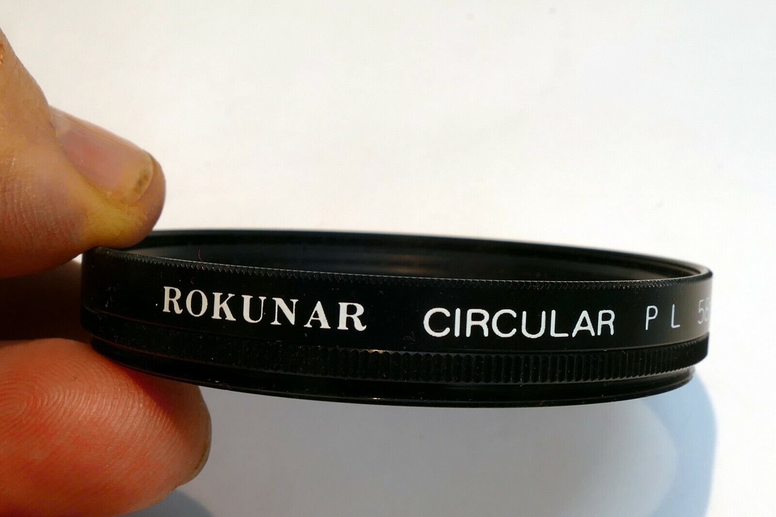 Rokunar C-PL 58mm  Filter threaded Circular Polarizer Rokinon