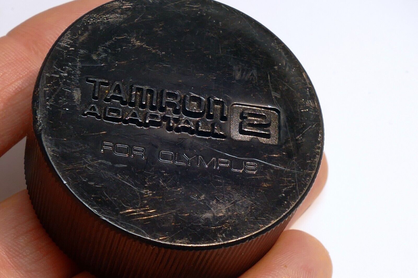 Tamron Adaptall Rear Lens Cap manual focus for Olympus OM 28mm f2.5 90mm