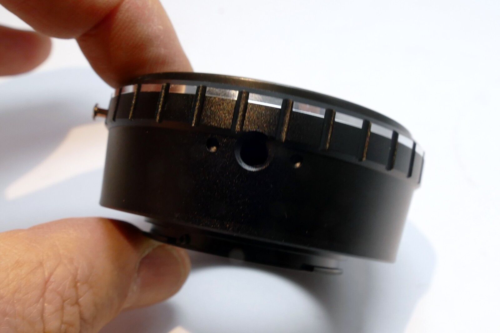 Minolta MC MD Lens to Micro 4/3 M4/3 Camera Mount Adapter GF3 GH4 5 Panasonic