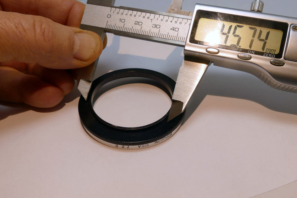 Ednalite 46mm to  Series 7 VII Adapter ring Step up to 54mm  # 722