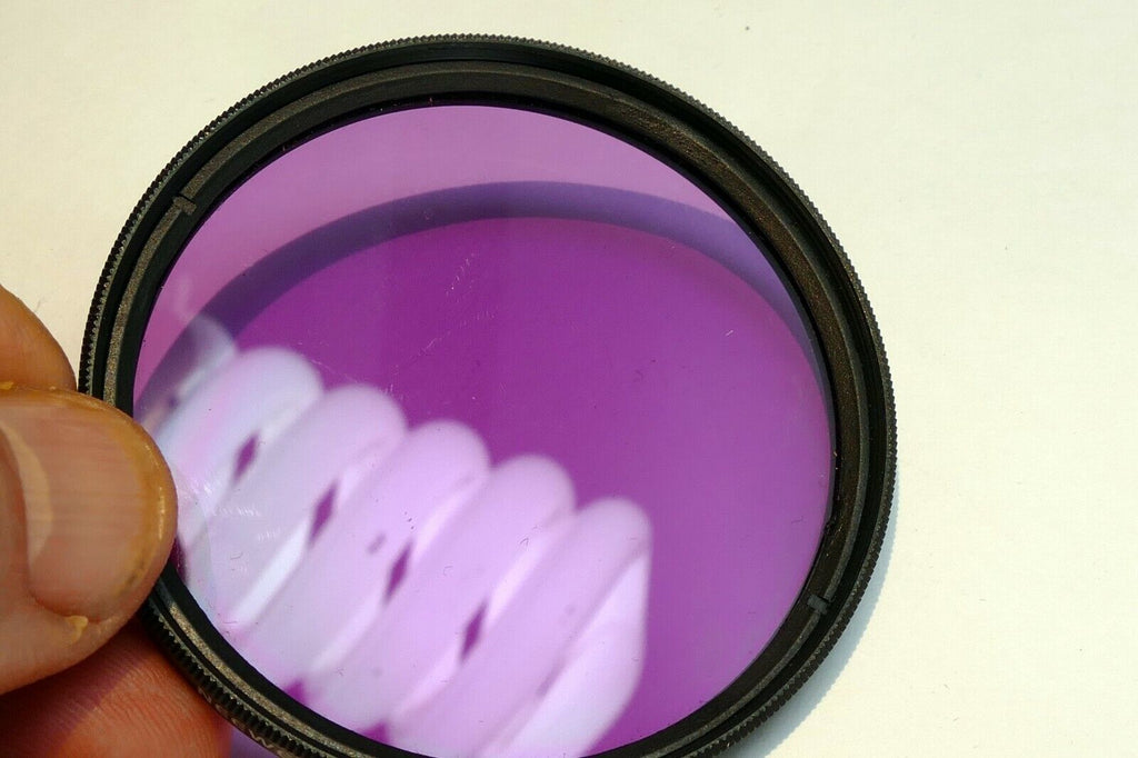 Neewer FL-D 58mm Filter threaded Fluorescent Filter for Daylight Film
