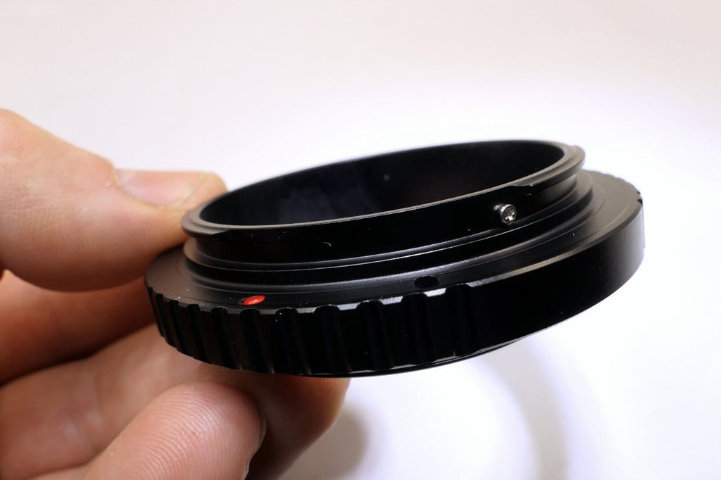 Tamron Adaptall 2 Lens Mount to Canon EOS EF Camera adapter Ring 70D 80D T7