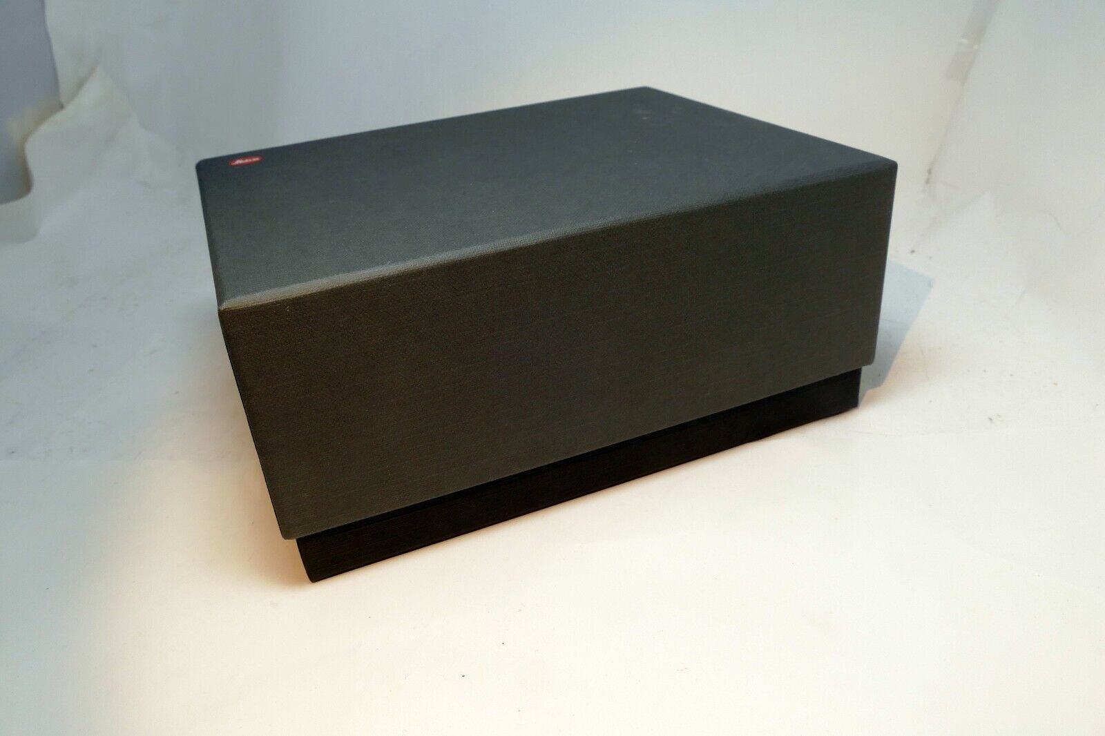 Empty Box (only ) for  Leica  X2 camera Black