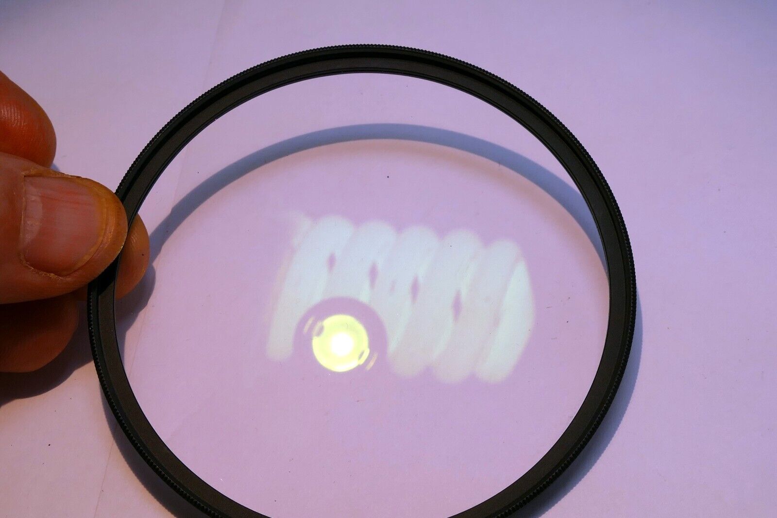 Luminesque UV  82mm  Filter clear protector thin profile for wide angle lens