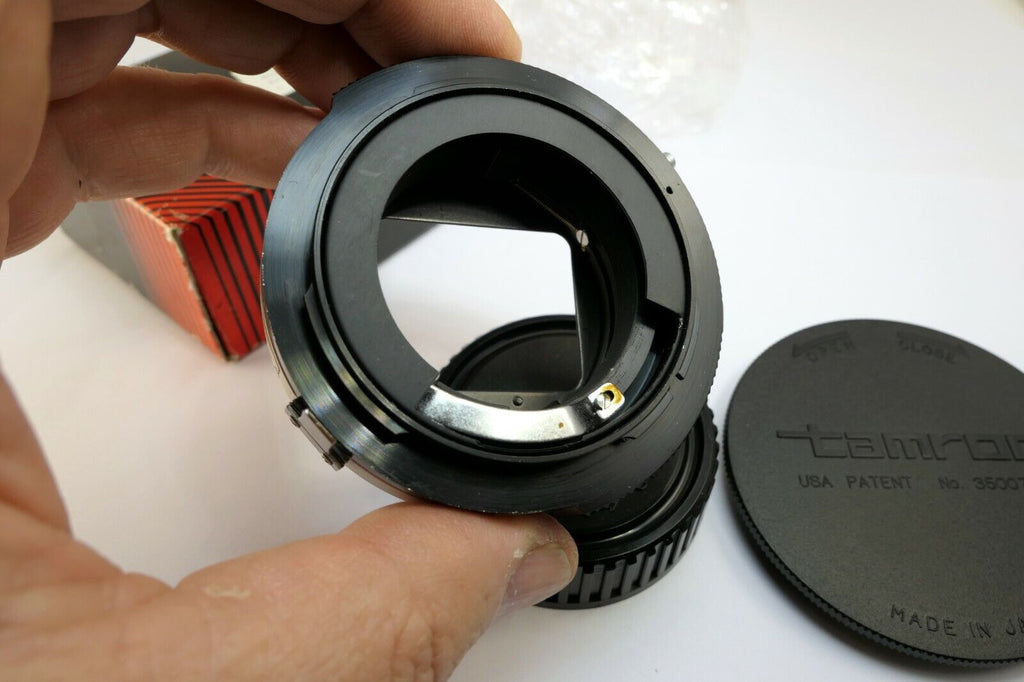 Tamron Adaptall Adapter for Konica KR Lens Mount Ring