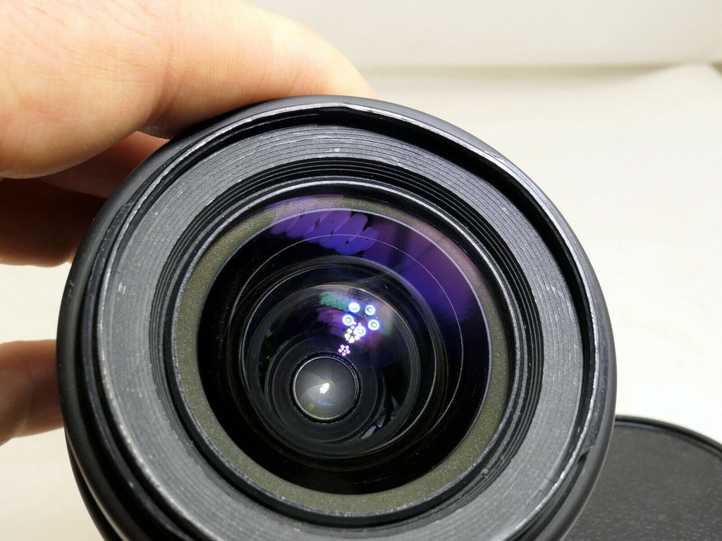 Tamron 28-80mm f3.5-5.6 Lens Aspherical AF Zoom for Minolta SONY A mount cameras