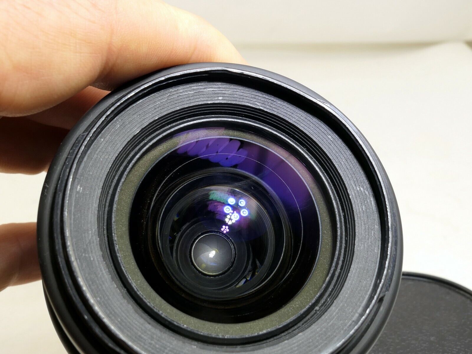 Tamron 28-80mm f3.5-5.6 Lens Aspherical AF Zoom for Minolta SONY A mount cameras