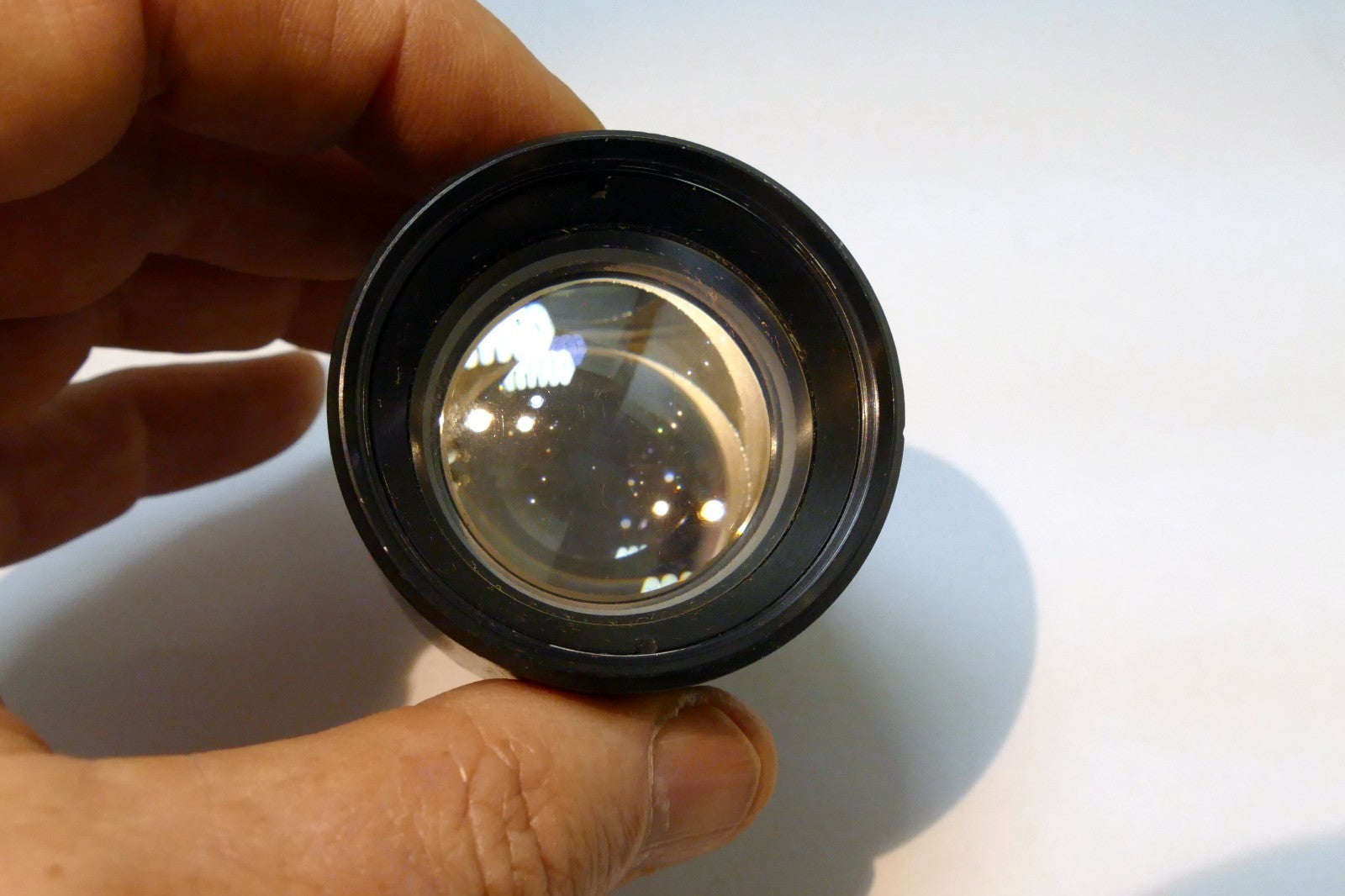 Optic  mirror optical lens for laser 50mm OD 135mm