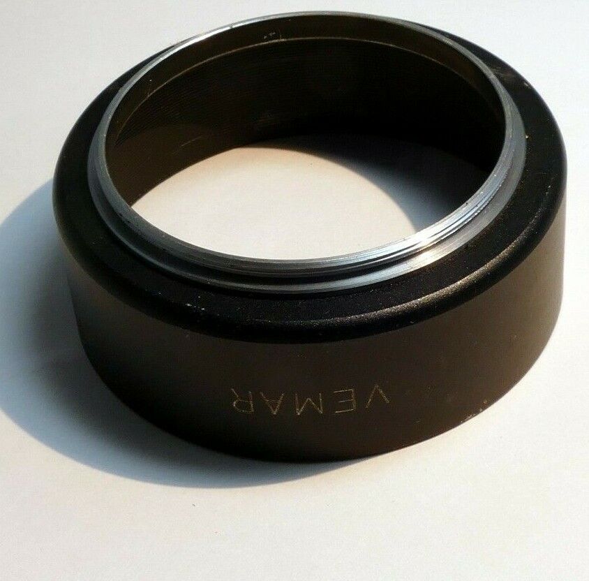 Vemar 52mm Lens hood Shade for 135mm 85mm