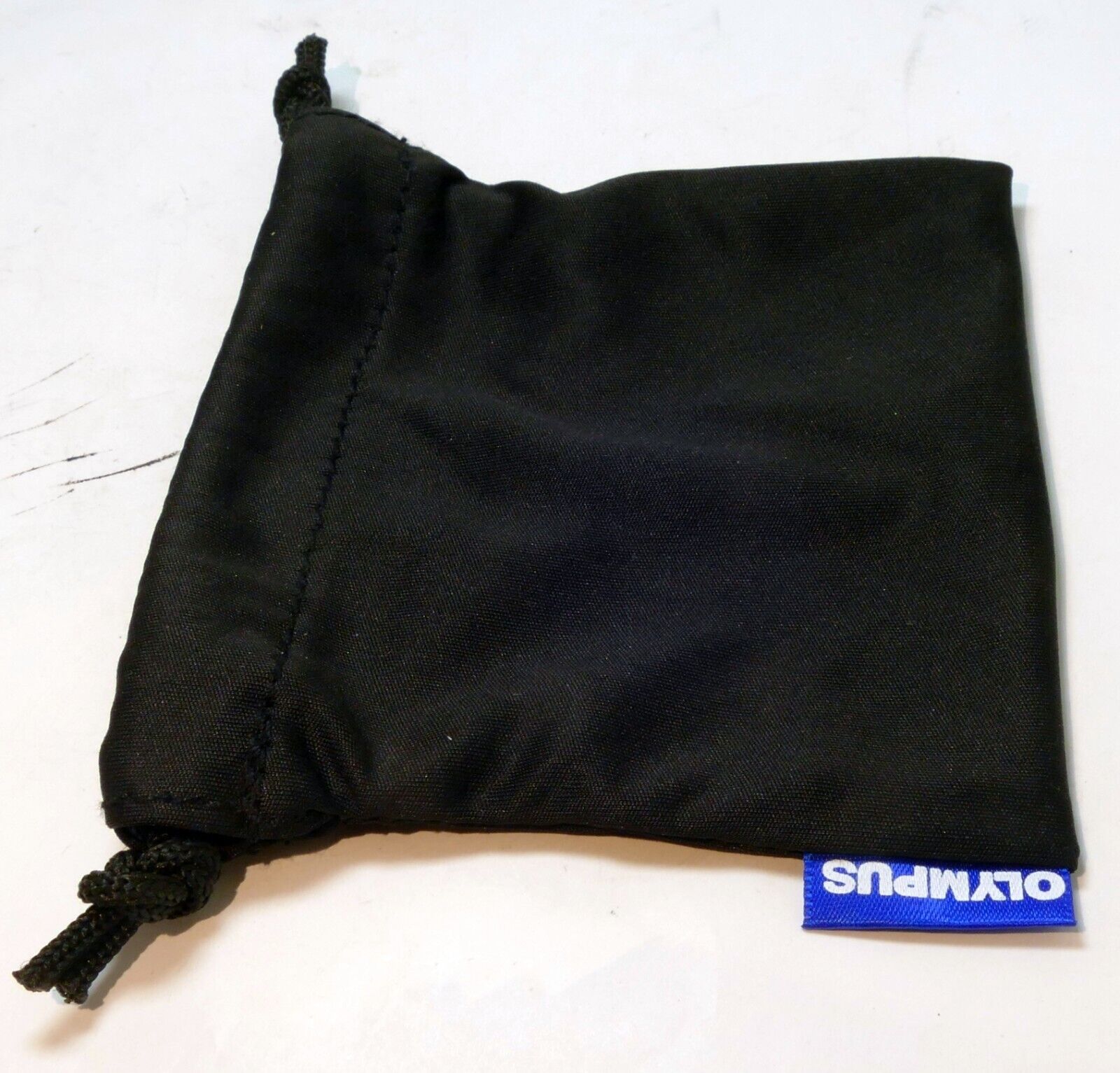 Olympus soft pouch case for 17mm f1.8 M4/3 lens small 3X4"