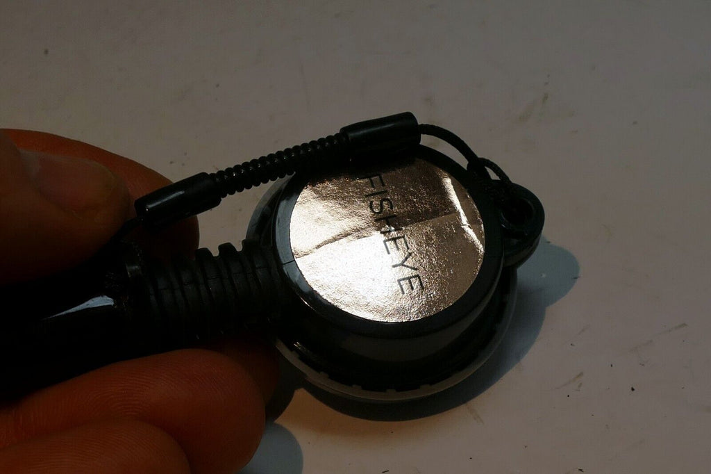 Lensbaby Lens aperture disc removal tool with magnet / case plastic