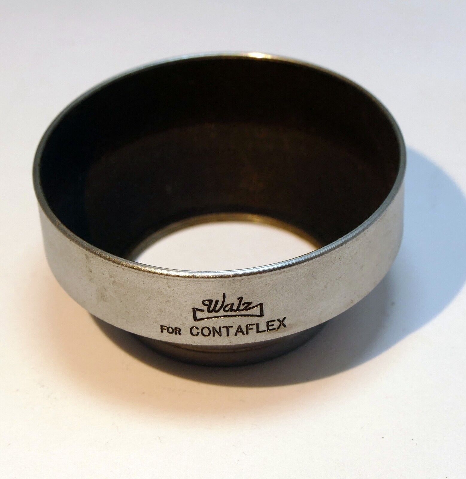 Walz Lens hood for Zeiss Ikon Contaflex A28.5 shade 28.5mm