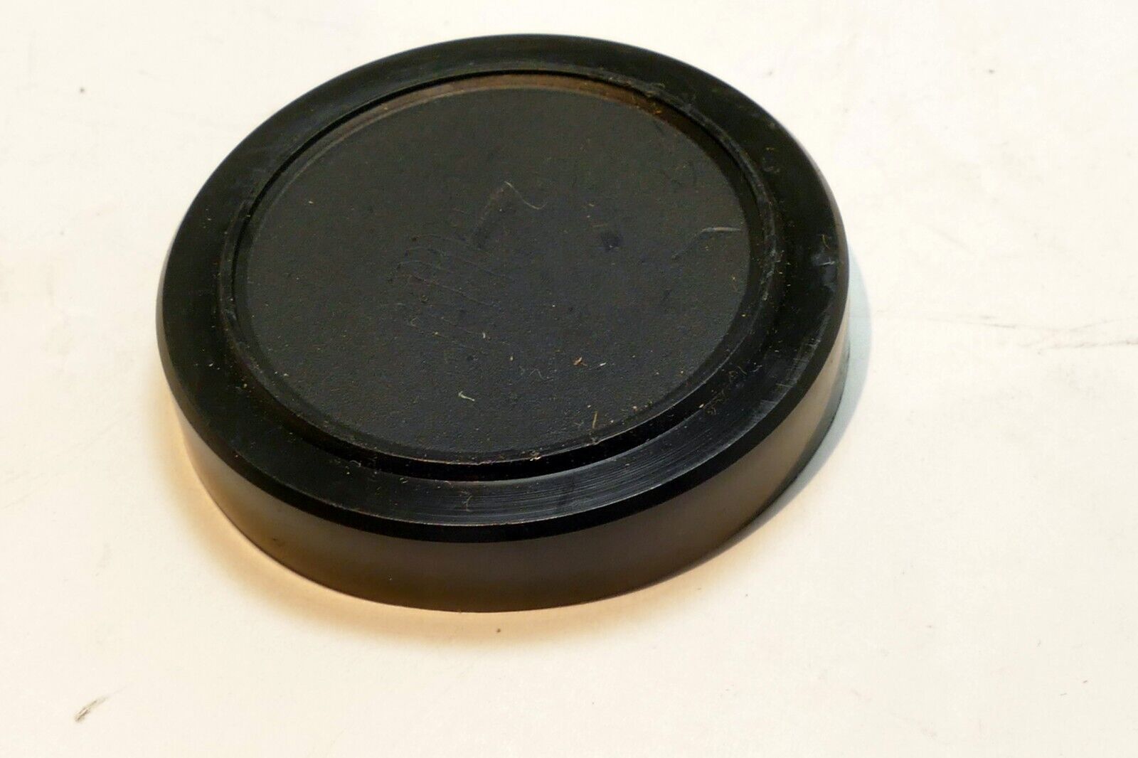 36mm Plastic Slip-On Front Lens Cap for  35/35B E36