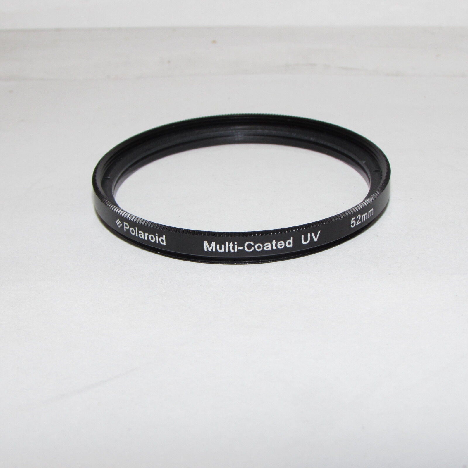 Genuine Polaroid Multi-Coated UV 52mm Lens Filter Made in Japan S232549