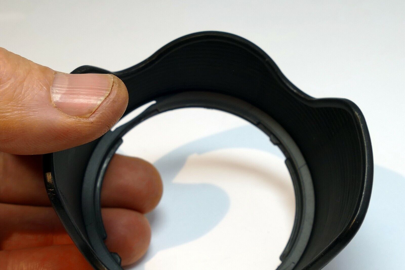 49mm Meike BH25-P58 Lens Hood Shade for  25mm F1.8 35mm