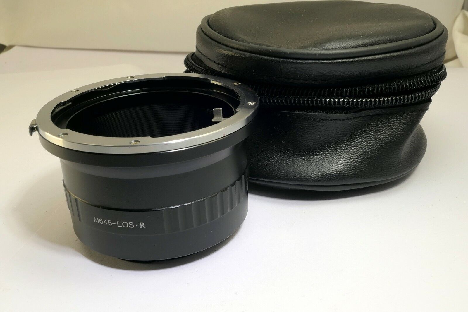 Mamiya 645 Lens mount adapter Ring to CANON EOS R Camera Full frame Mirrorless