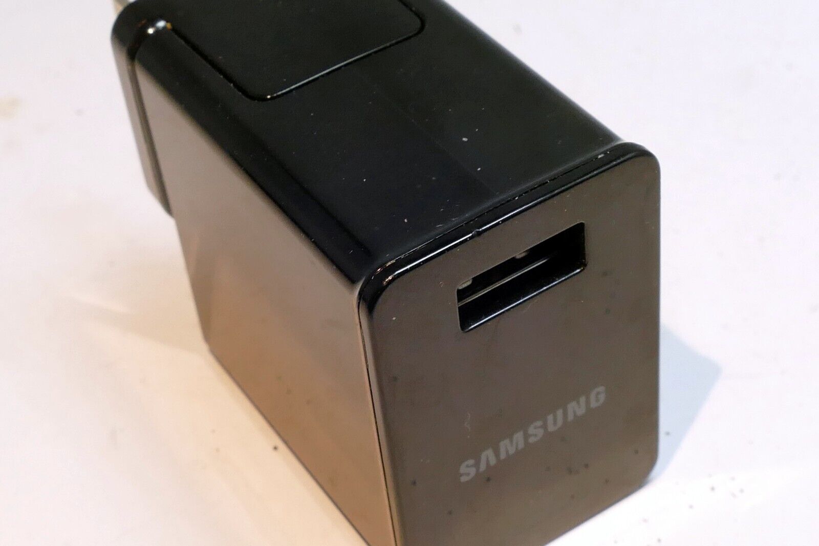 Samsung ETA-P11JBE US Wall Quick  Charger (missing USB-C Cable) - Genuine OEM