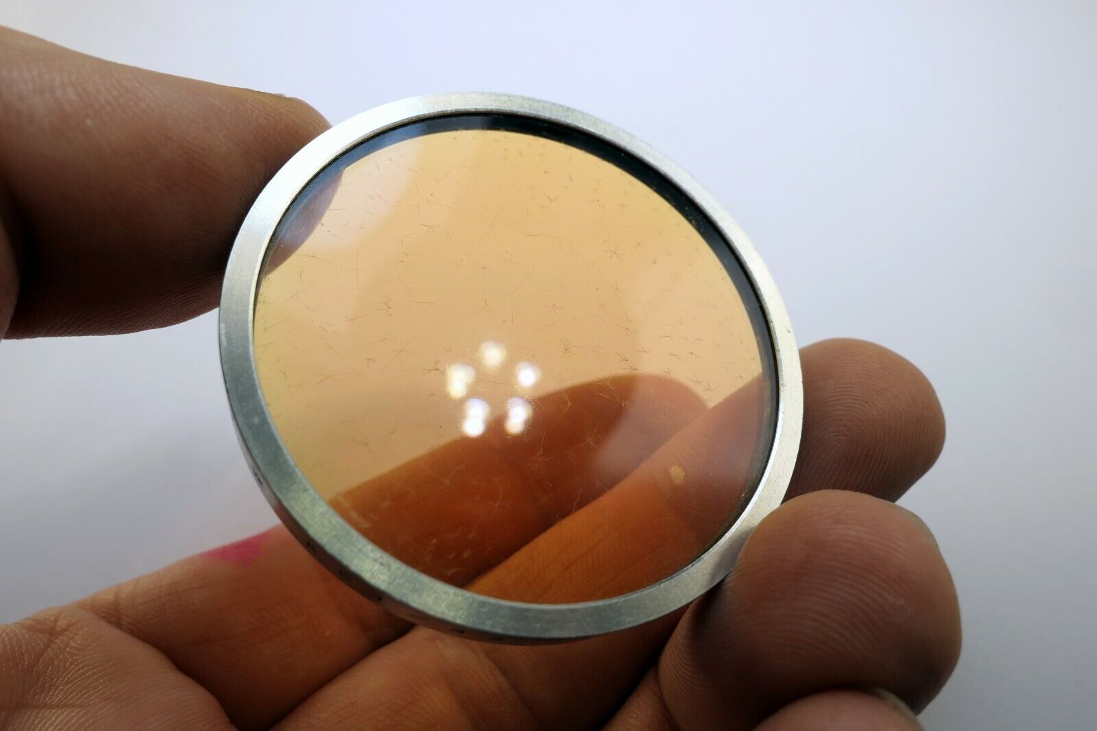 Kenko A9 KC1/33  Series # 7 (VII) Lens Filter drop in  85