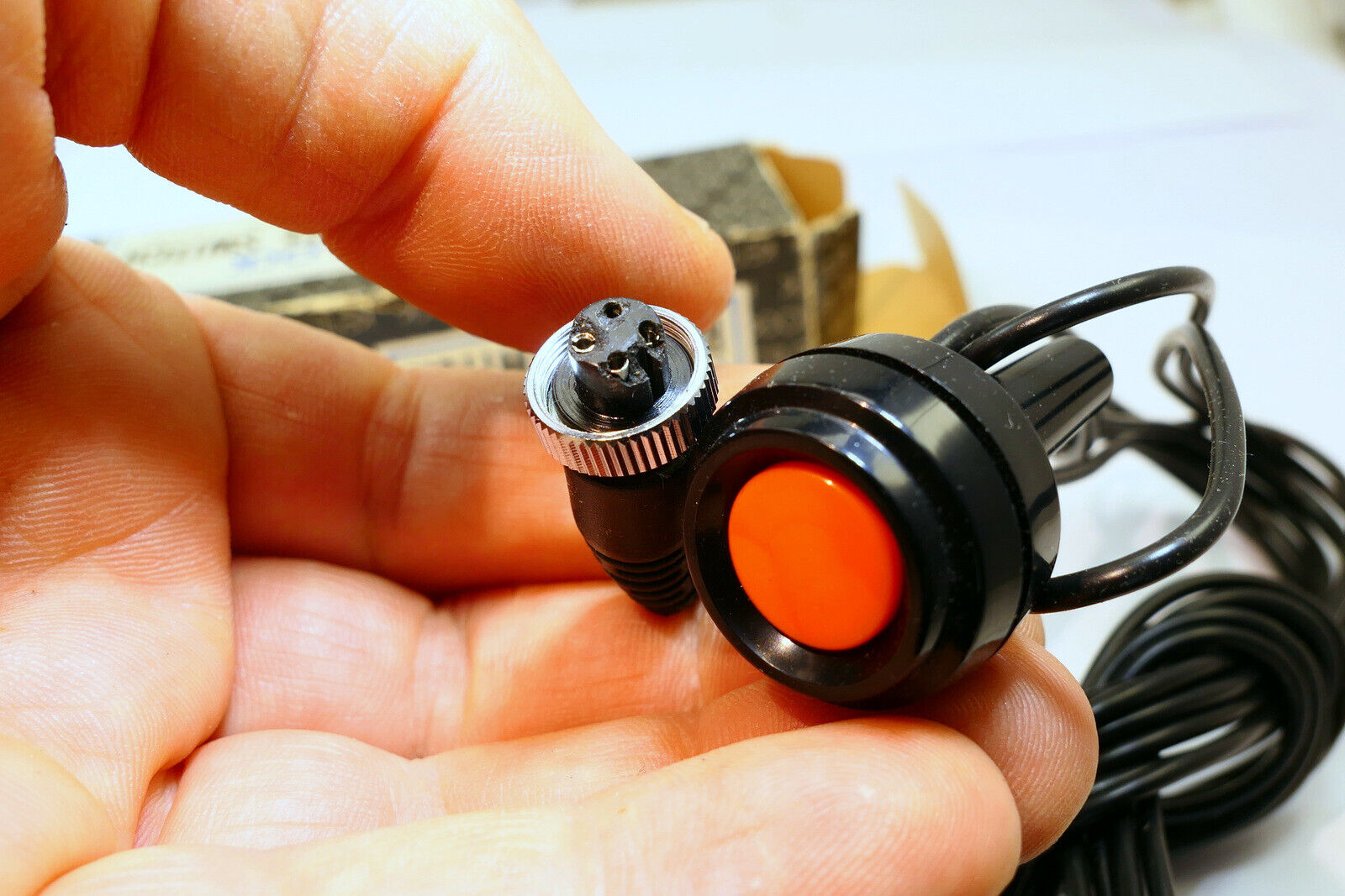 Remote Shutter Release Switch for PENTAX  camera  3 Pin 9 feet