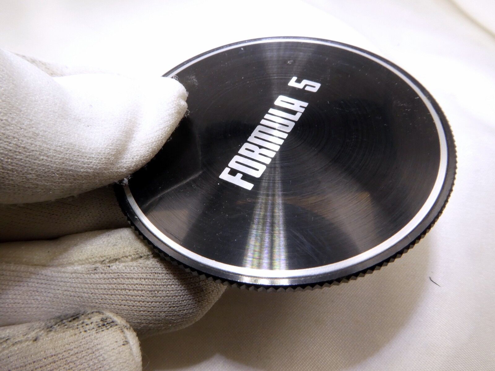 Formula 5 62mm Front Lens Cap Screw in