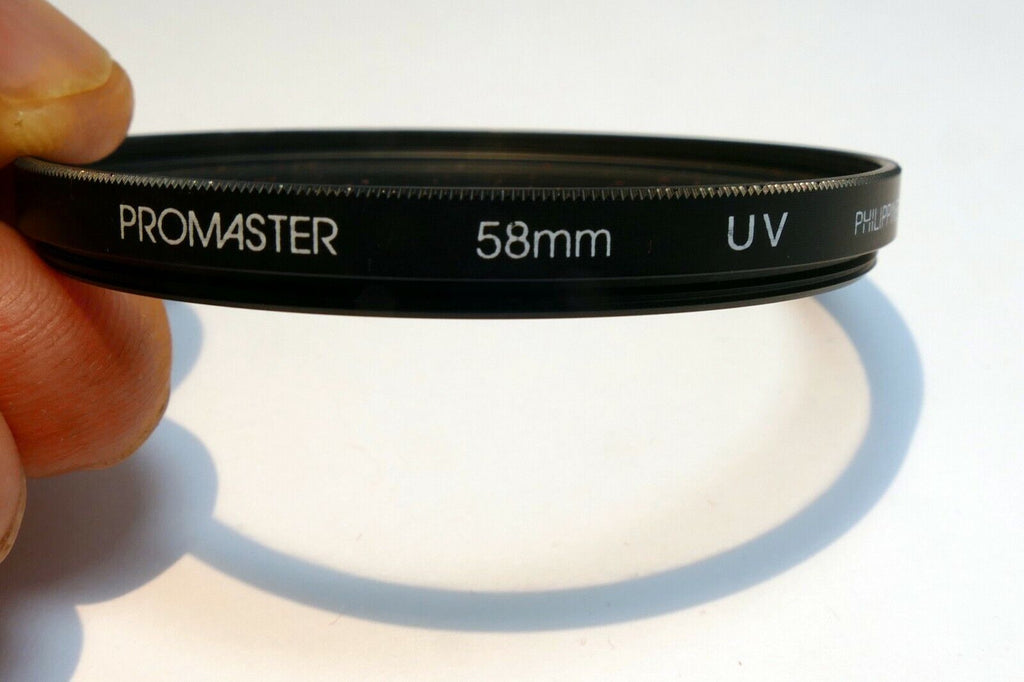 Promaster UV 58mm Filter