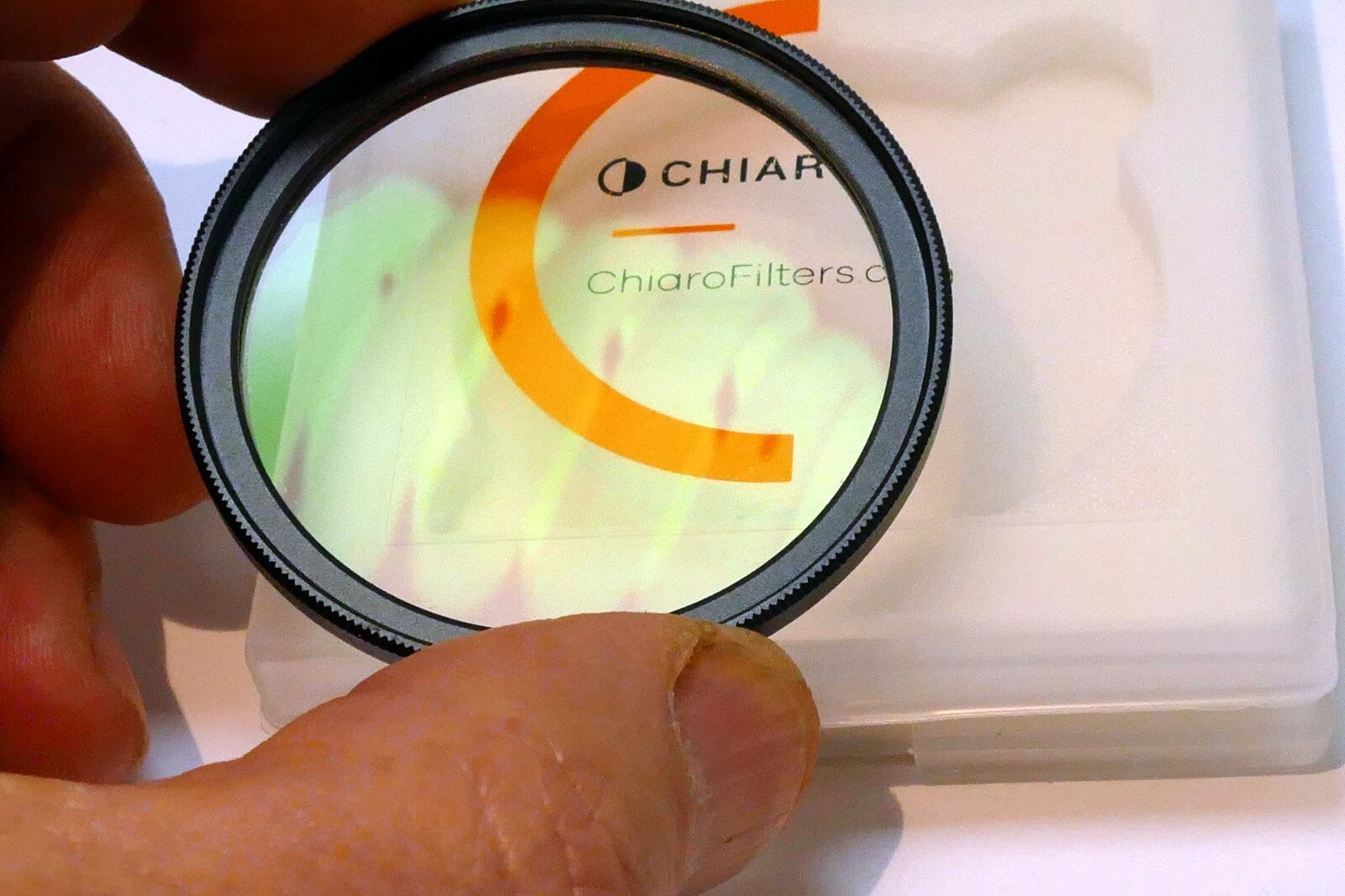 Chiaro T98 49mm Lens Filter UV threaded thin profile for wide angle lenses