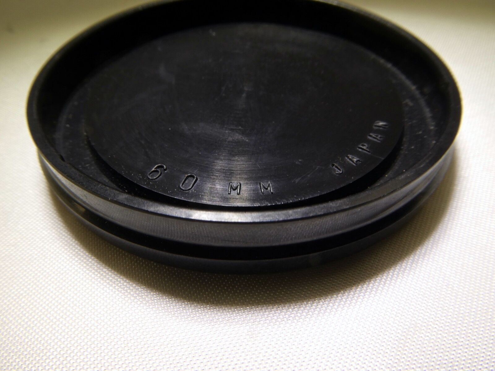 Front Lens Cap Vivitar 60mm Slip on type for 58mm rim  for 35-70mm f3.5