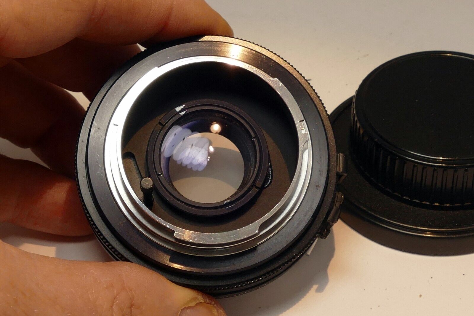 JCPenney 2X MD MC mount lens teleconverter for Minolta SRT 101