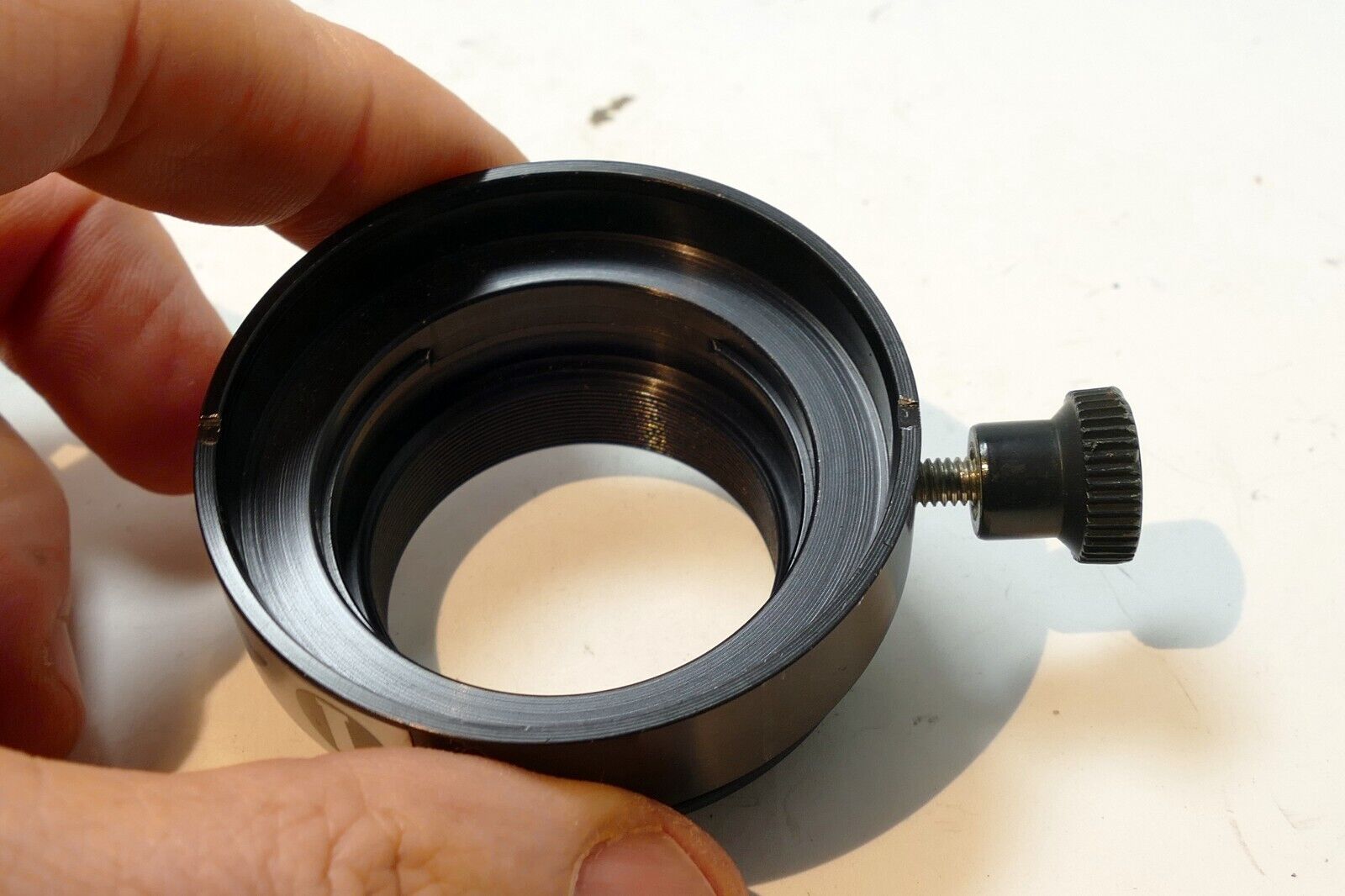 12MM EXTENSION TUBE FOR NIKONOS underwater cameras