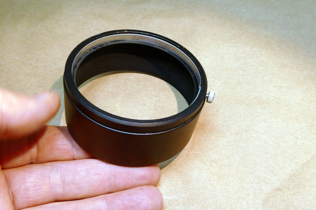 Canon T-65 Metal Hood for 95mm f/3.5 EX lens (62mm rim)